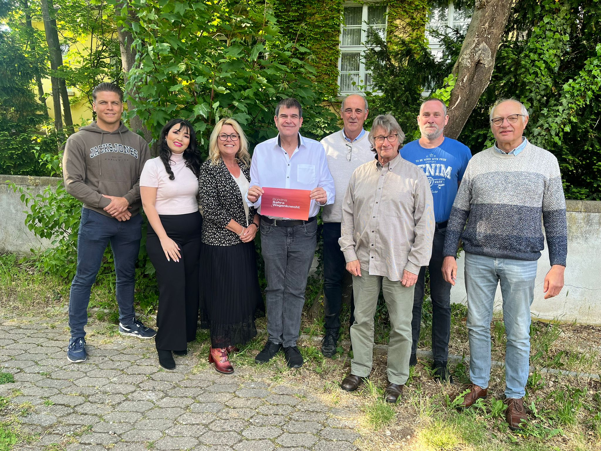 BSW tritt zur Wahl des Kreistages Euskirchen an